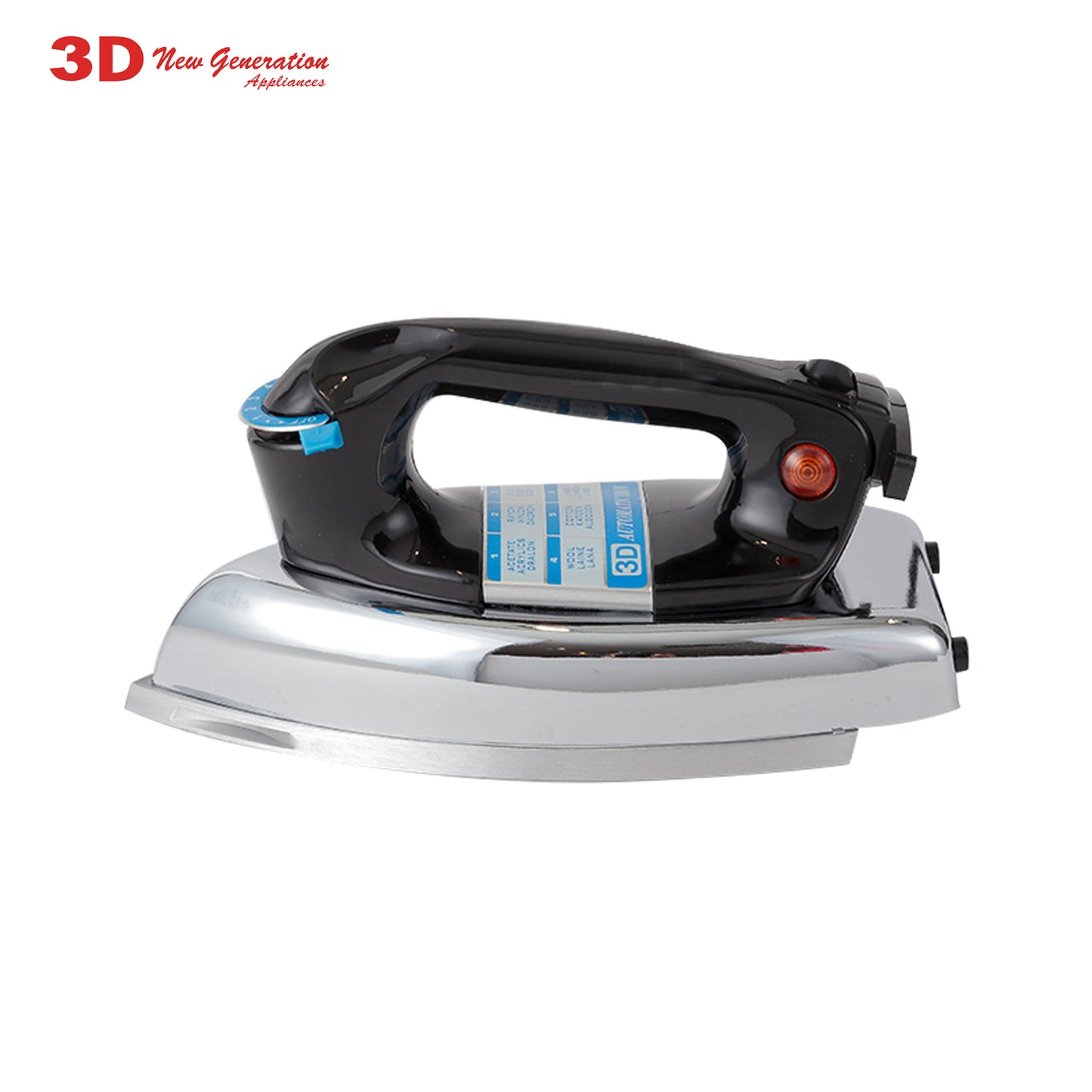 3D Flat Iron SM-1000II