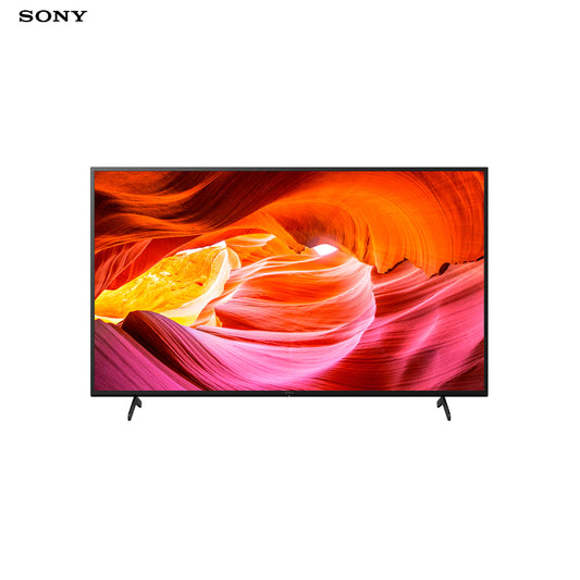 Sony Bravia Television 65" 4K HDR Processor Smart Flat Display - KD-65X75K