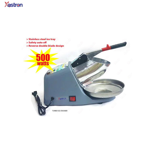 Astron Ice Crusher TURBO