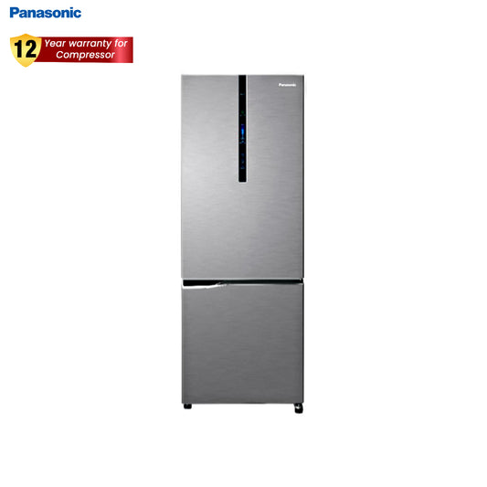 Panasonic Refrigerator Double 9.0Cuft. Bottom Freezer Inverter - NR-BV280XSPH