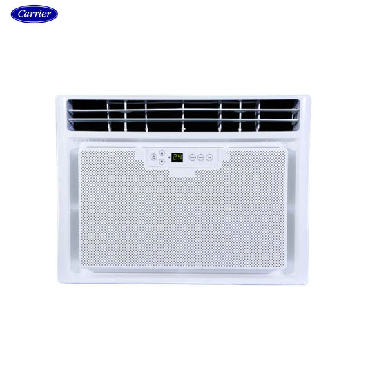 Carrier Window Type Aircon 1/2HP Aura Top Discharge Remote Control - WCARK006EECG