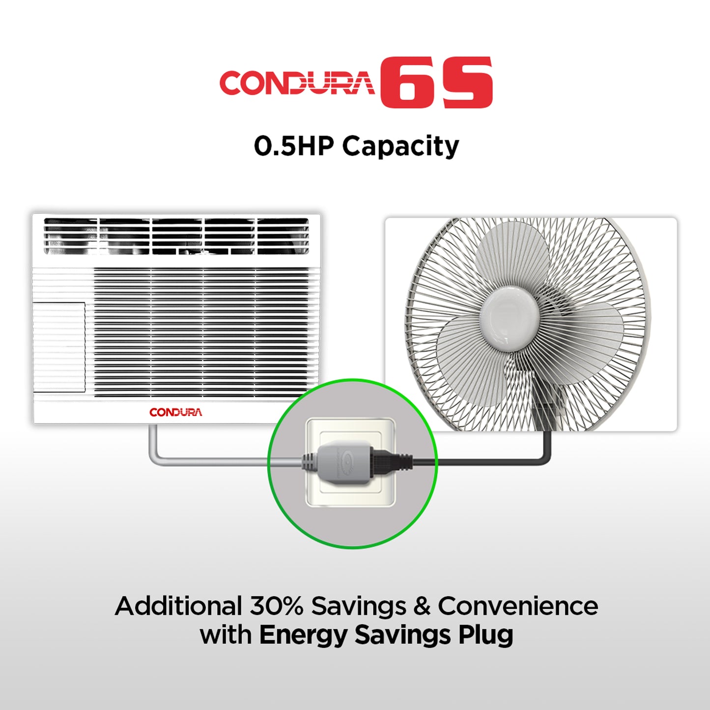 Gloria bazar is a leading home appliance store in Misamis Mindanao. This product is Condura Window Type Aircon 0.5HP Manual Control - WCONZ006EC1.