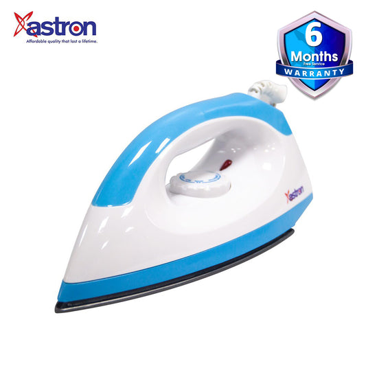 Astron Auto Flat Iron 1000w (White/Blue)  PFI-1324P