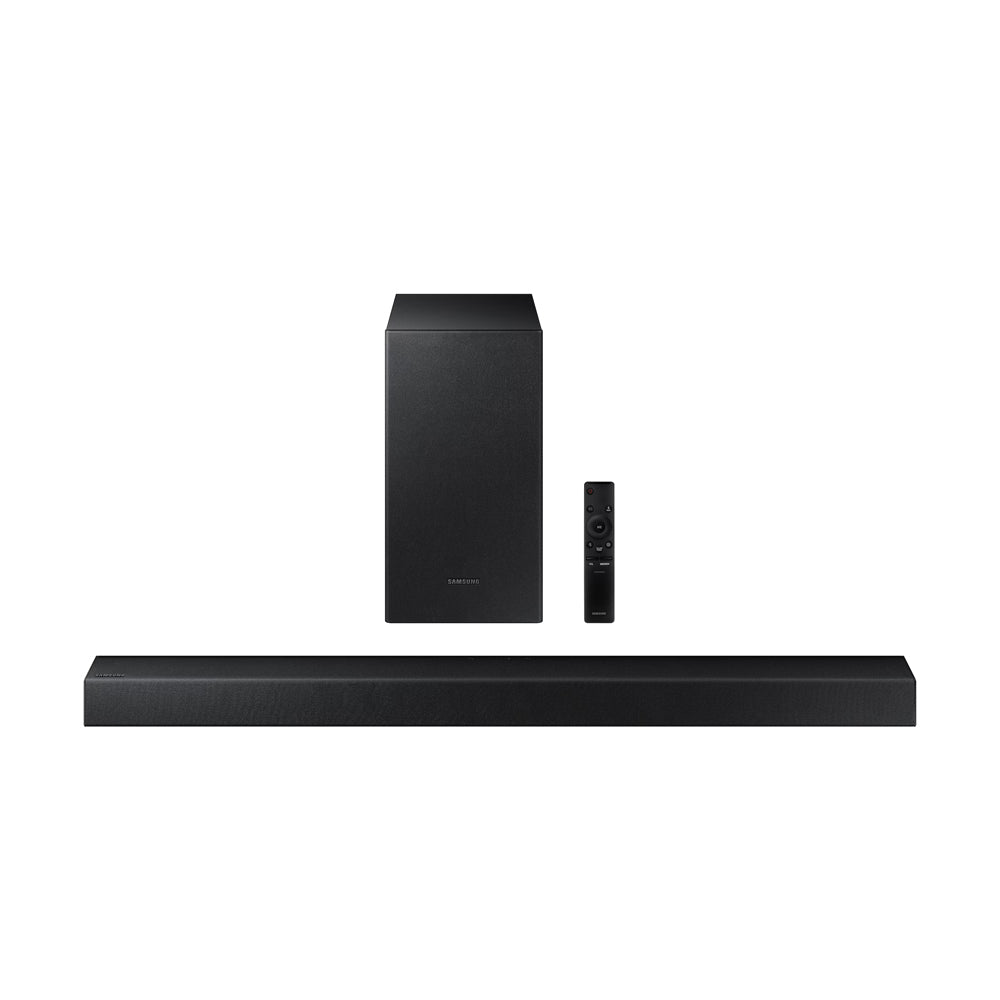 Samsung Soundbar 2.1Channel Powerful Bass and Surround Sound Expansion - HW-T420/XP