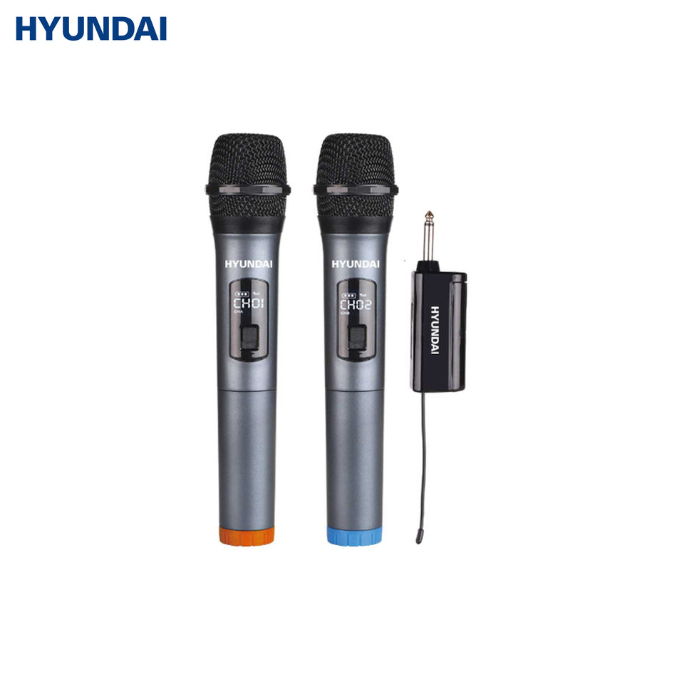 Hyundai Wireless Microphone GB-11
