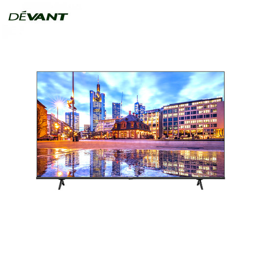 Devant Television 50" LED UHD Smart Flat Display - 50UHD205