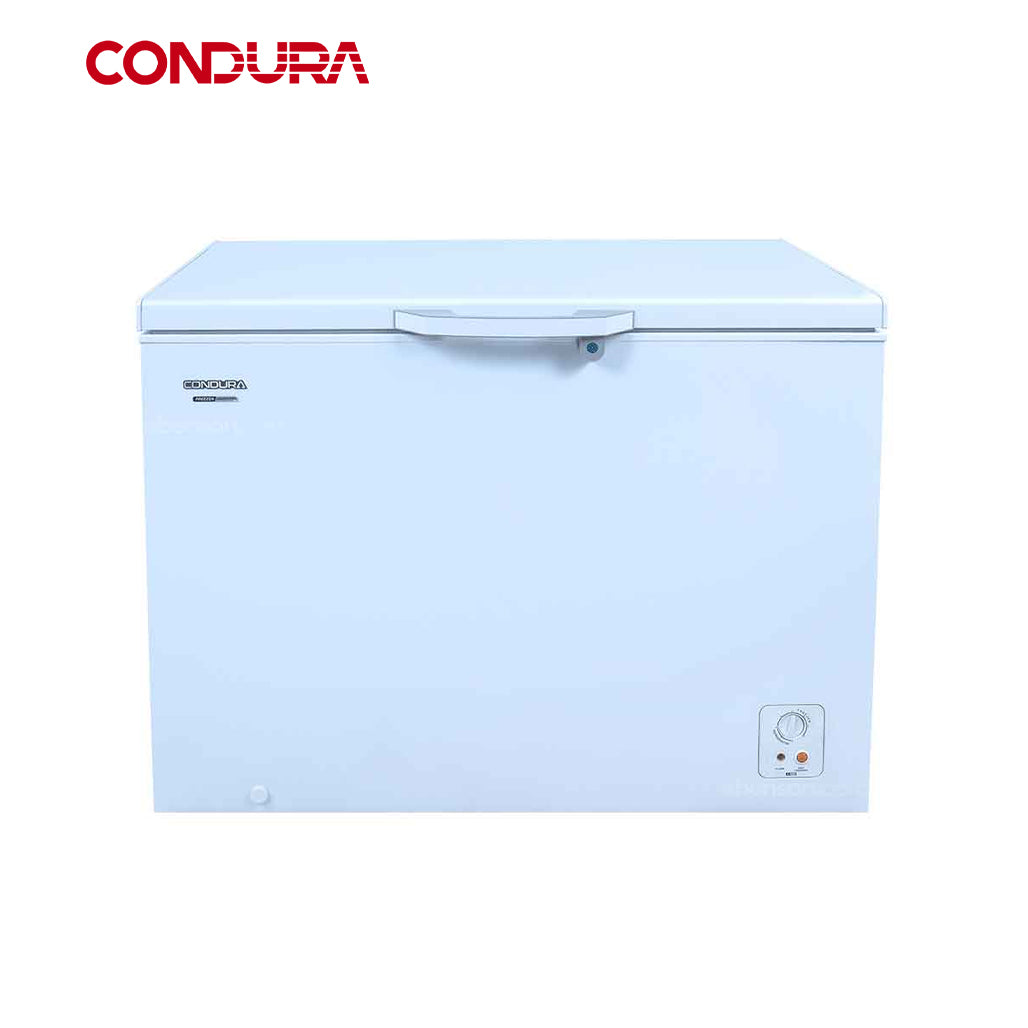 Condura Chest Type Freezer 10.7Cuft. Inverter Hard Top - CCF-310Ri