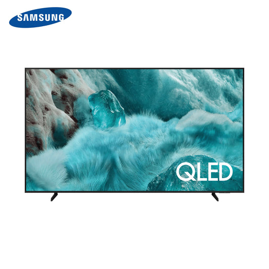 Samsung Television 75" Crystal UHD 4K Smart Flat Display - QA75Q7FAAGXXP