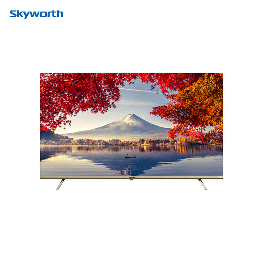 Skyworth Television 50" 4K Ultra HD Google TV 50SUF6300