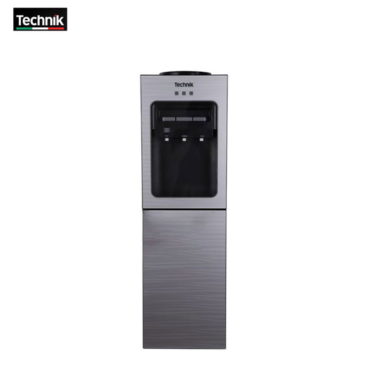 Technik Water Dispenser Top Load Glass Cover with Cabinet - TWD31TCA