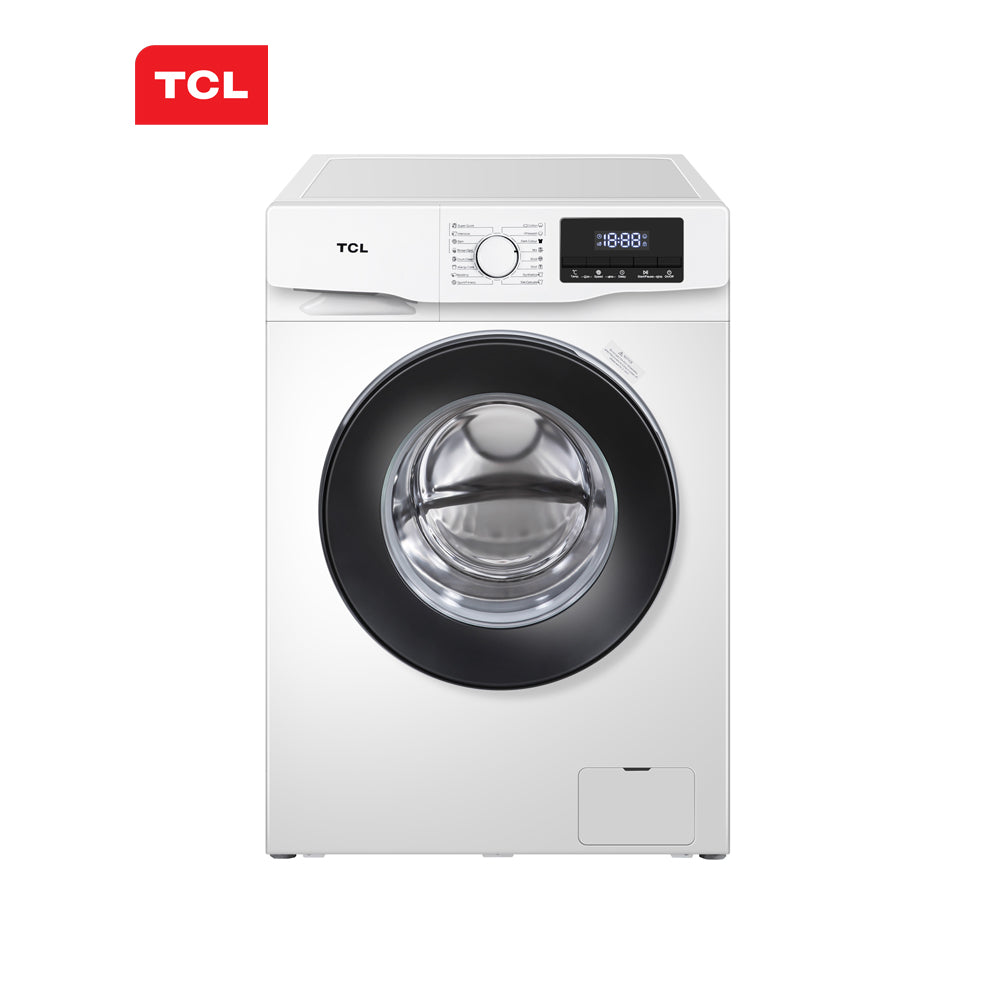 TCL Washing Machine Front Load 7.5kg Inverter - TWF75-P60