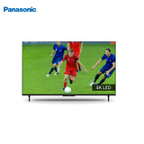 Panasonic Television 50" LED 4K Dolby Atmos Smart Flat Display - TH-50LX800X