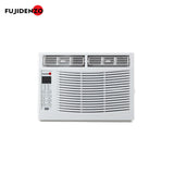 Fujidenzo Window Type Aircon 0.6HP Inverter Grade R32 Refrigerant - WAR632IGT