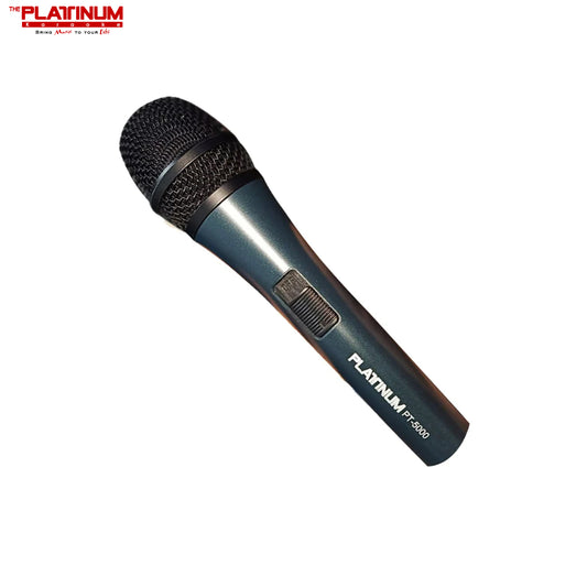 Platinum Microphone Dynamic - PT-5000