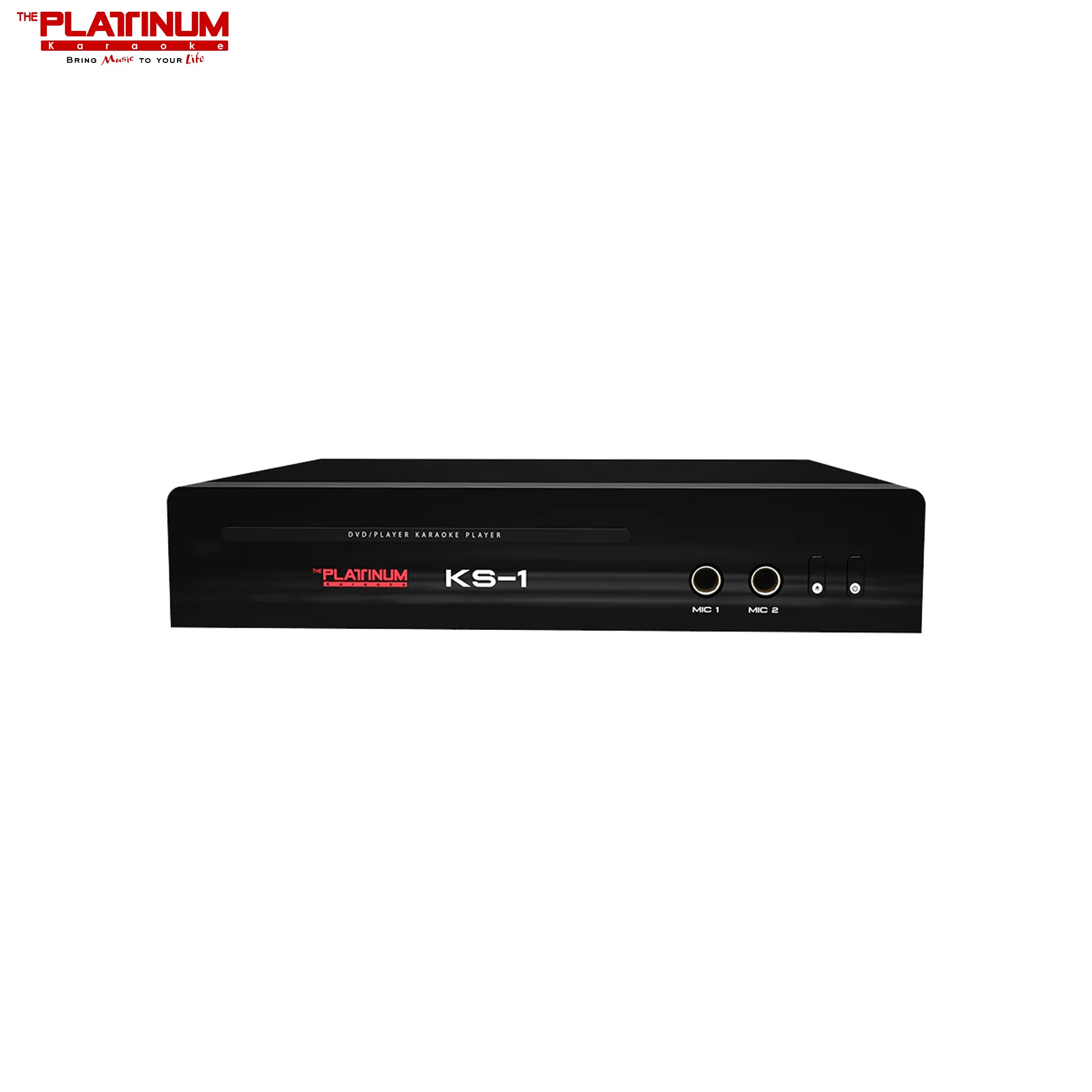 Platinum DVD Player w/ Built wifi Dongie- KS-1– Gloria Bazar