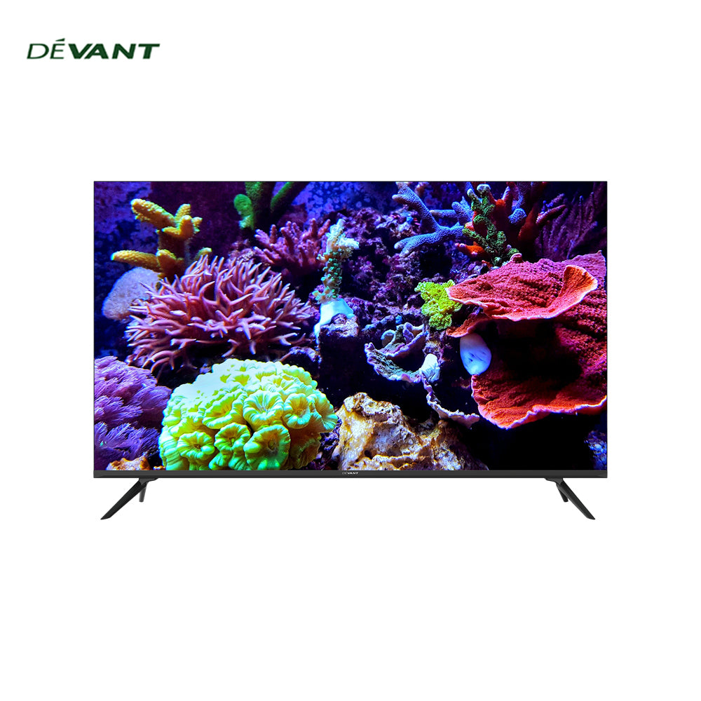 Devant Television 50'' Quantum UHD Webos Flat Display - 50QUHW01