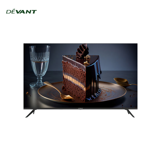 Devant Television 55'' 4K Quantum Smart Flat Display - 55QUHW01