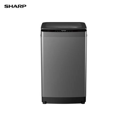Sharp Washing Machine Fully Automatic 7KG. Top Load Non-Inverter