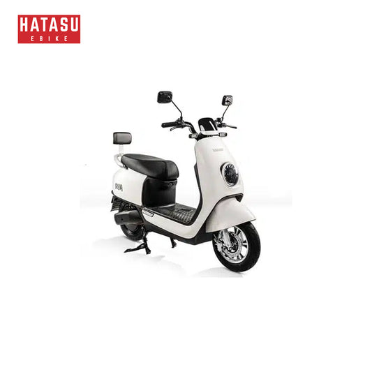 Hatasu Electric Motor Aya - White