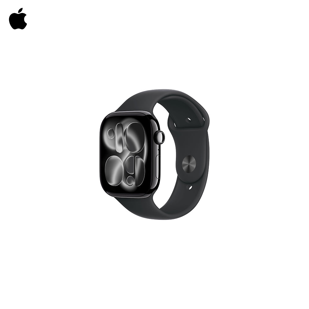 Apple Watch Series 11 46mm - MEUW4X/A Jet Black