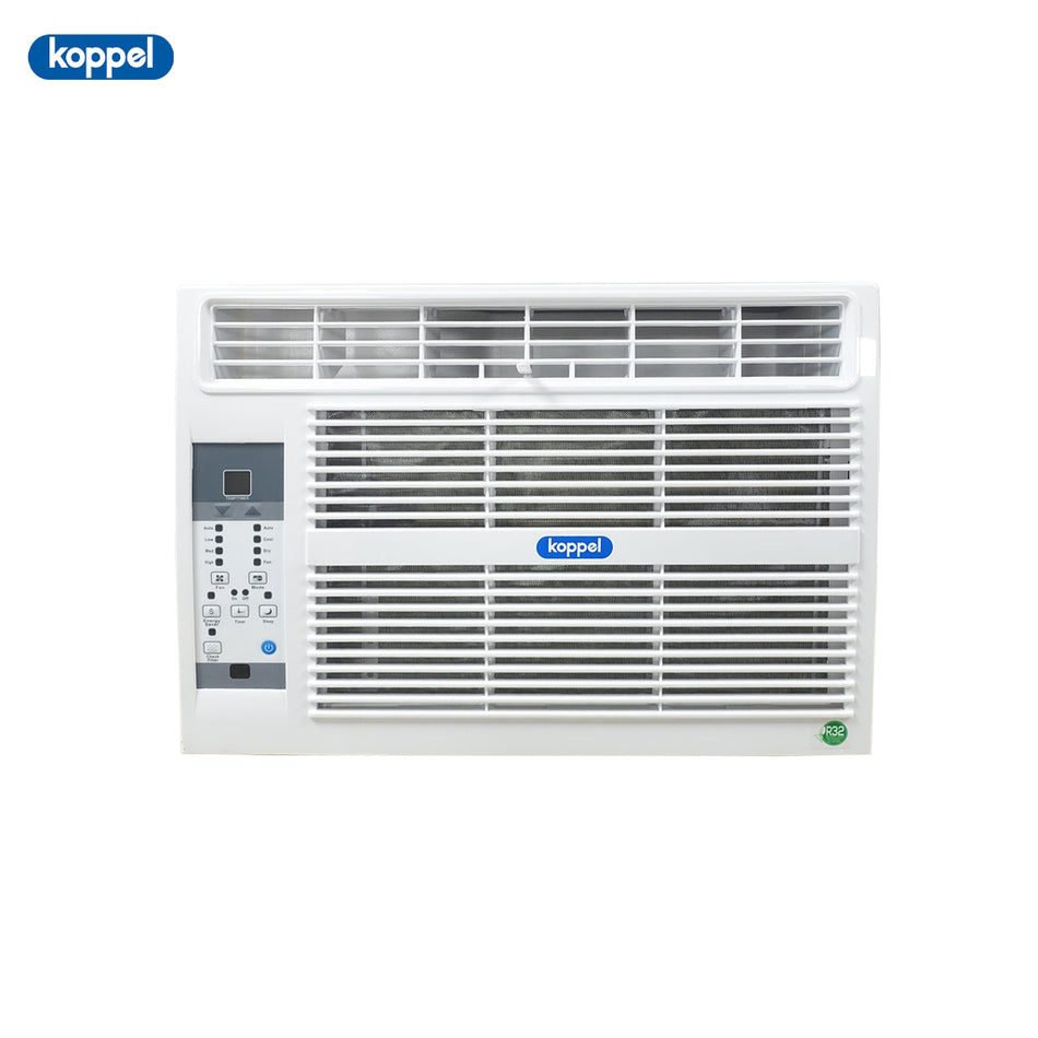 Koppel Window Type Aircon .6HP Remote Control R32 Refrigerant - KWR-06R4A2