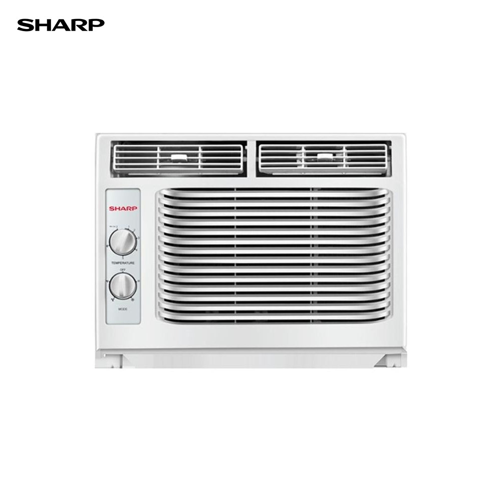 Sharp Window Type Aircon 1.5HP Manual Control - AF-T1522CM