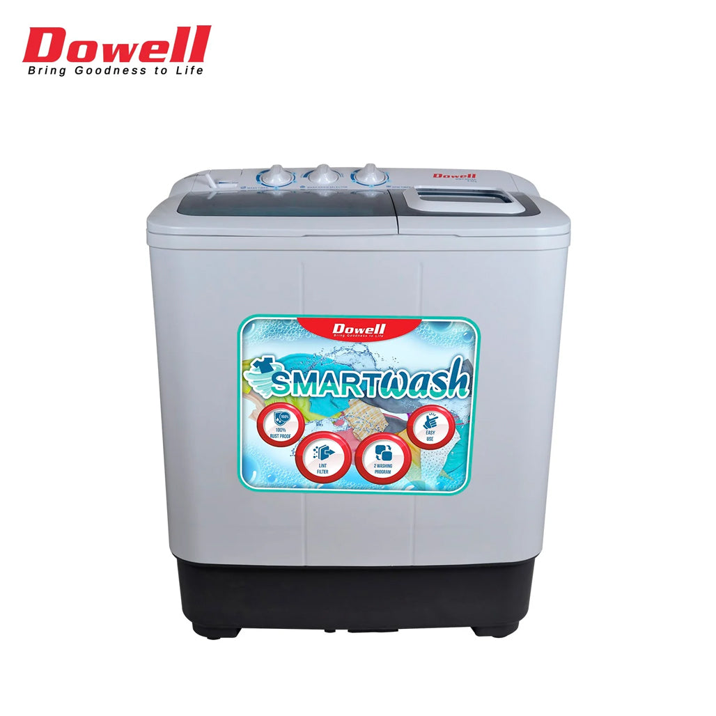 Dowell Twin Tub Washing Machine 6.0kg WMT-601AD