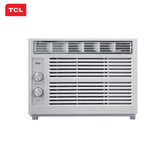 TCL Window Type Aircon 1/2HP Manual Control - TAC-06CWM/F