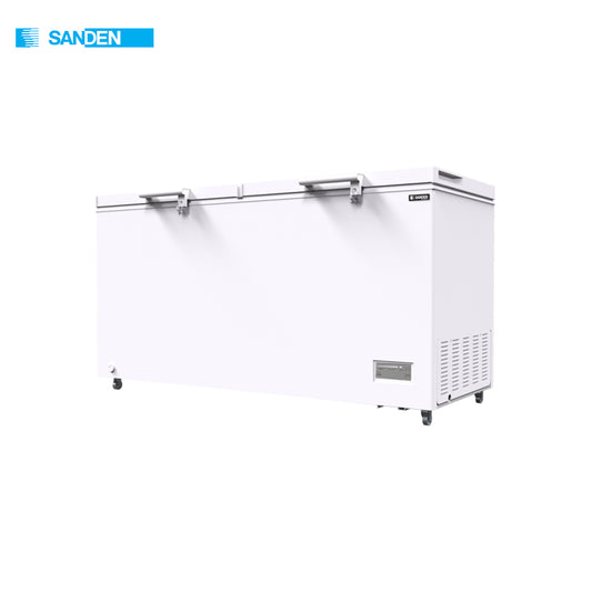 Sanden Chest Type Freezer 18.0cu.ft Hard Top Inverter R-600a- PHF-180P