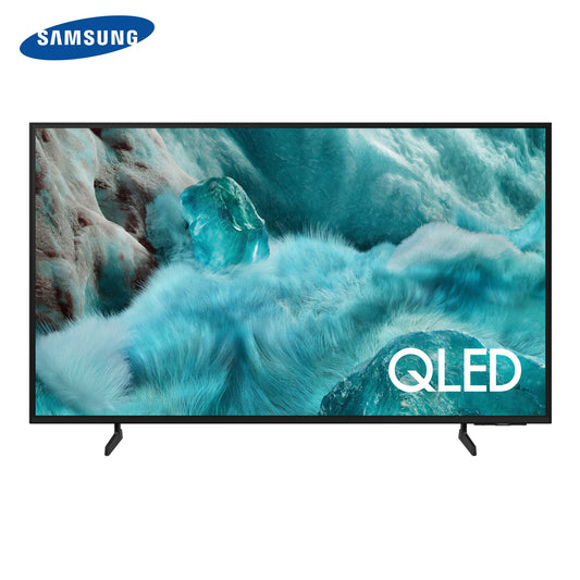 Samsung Television 50" QLED 4K VISION AI Smart Flat Display - QA50Q7FAAGXXP