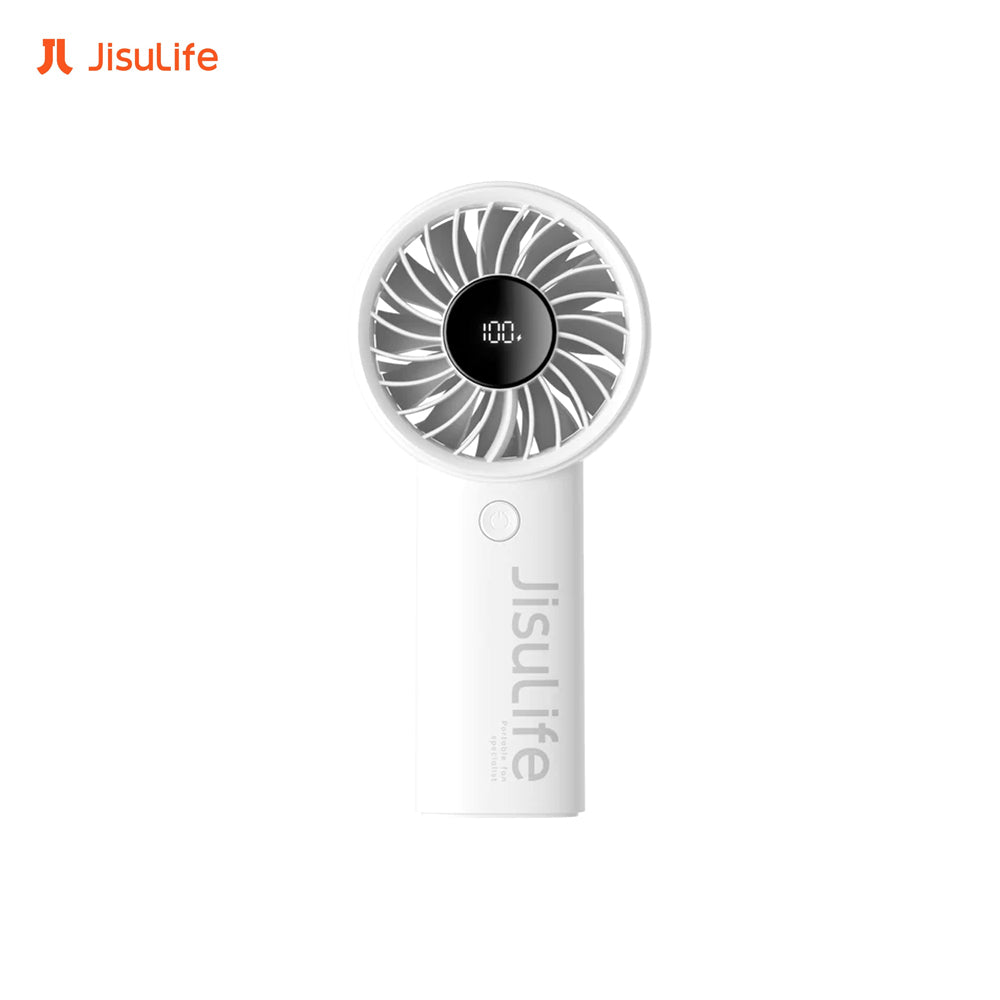 Jisulife Handheld Fan 5000mAh - Life4