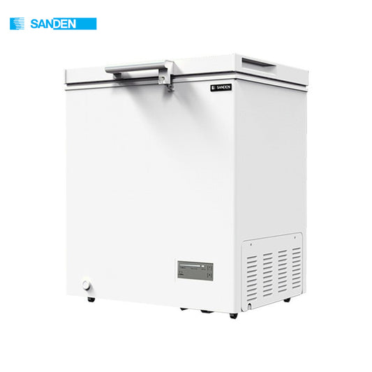 Sanden Chest Type Freezer 5.3cu.ft Hard Top Inverter- PHF-053I