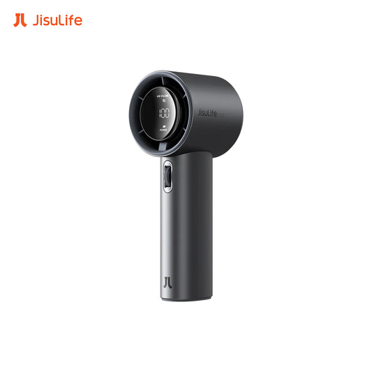 Jisulife Handheld Fan 5000mAh - Pro1 S Gray