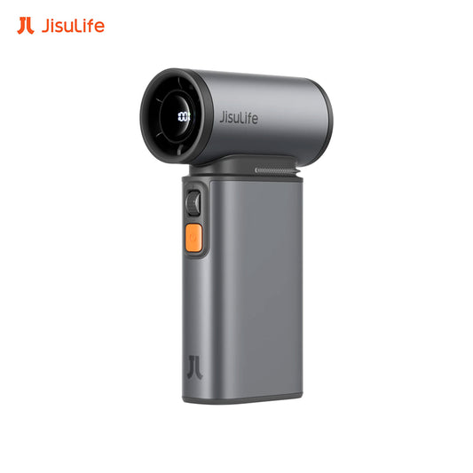 Jisulife Handheld Fan 9000mAh - Ultra1 Gray