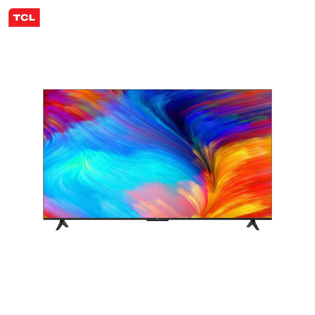 TCL Television 50" 4K Ultra HD Google TV- 50P635