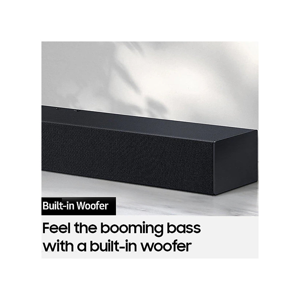 Samsung Sound Bar 2.0 Channel HW-C400/XP