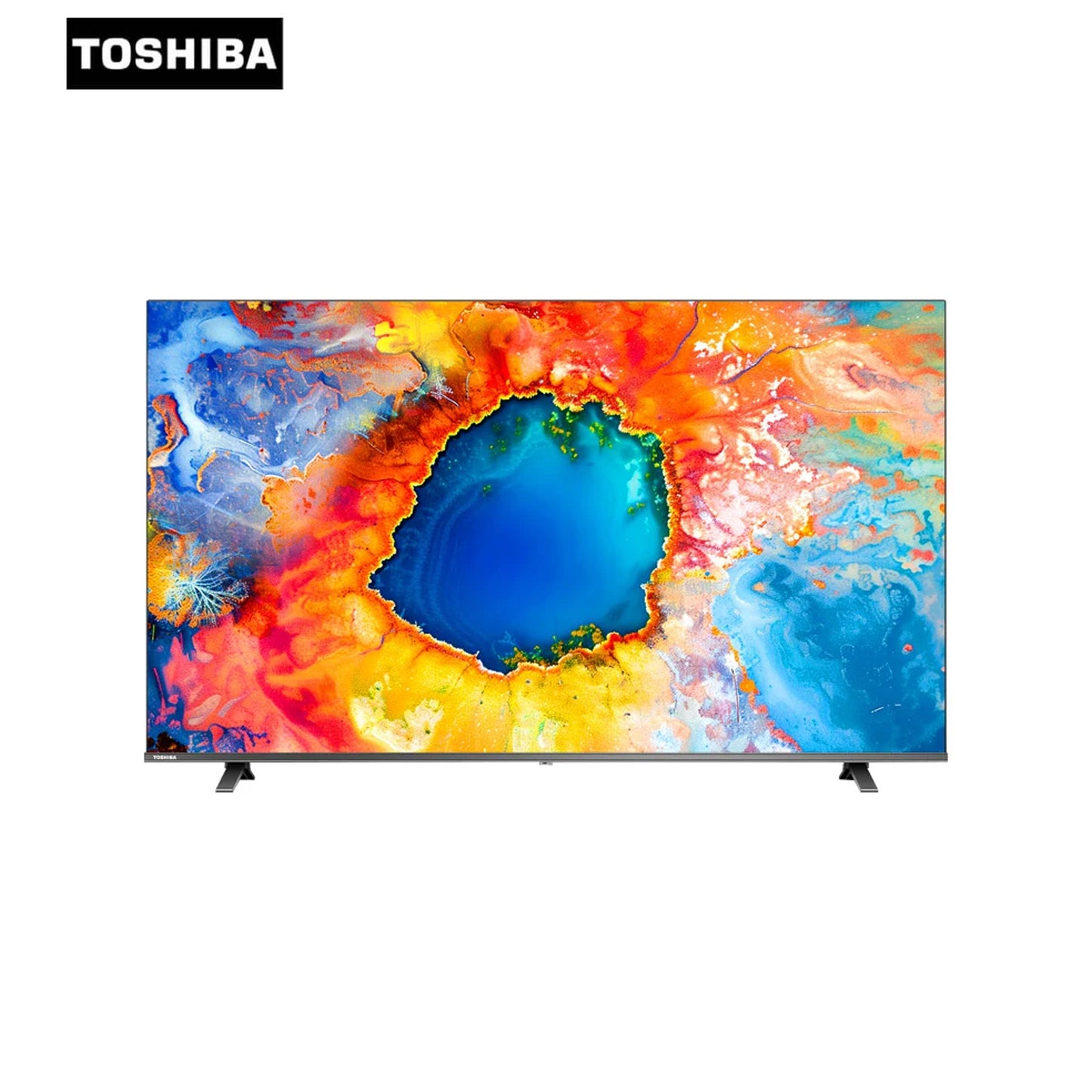 Toshiba Television 65" 4K UHD QLED - 65M450RS
