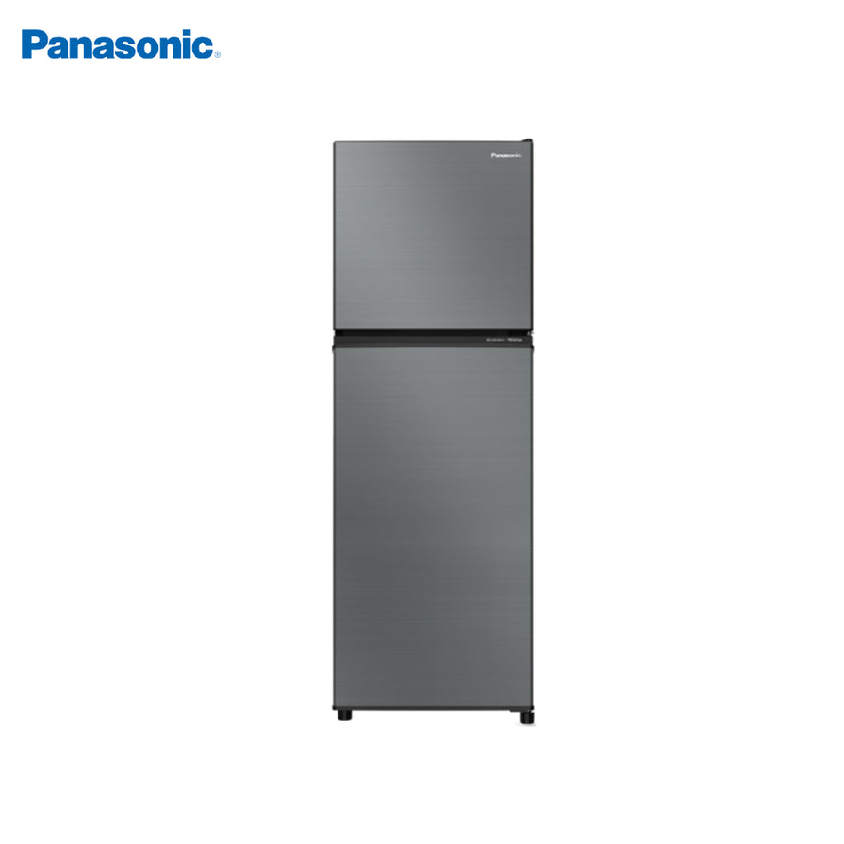 Panasonic Refrigerator Two Door 10.4cu.ft. Top Freezer No-Frost Standard Inverter- NR-BP292VS