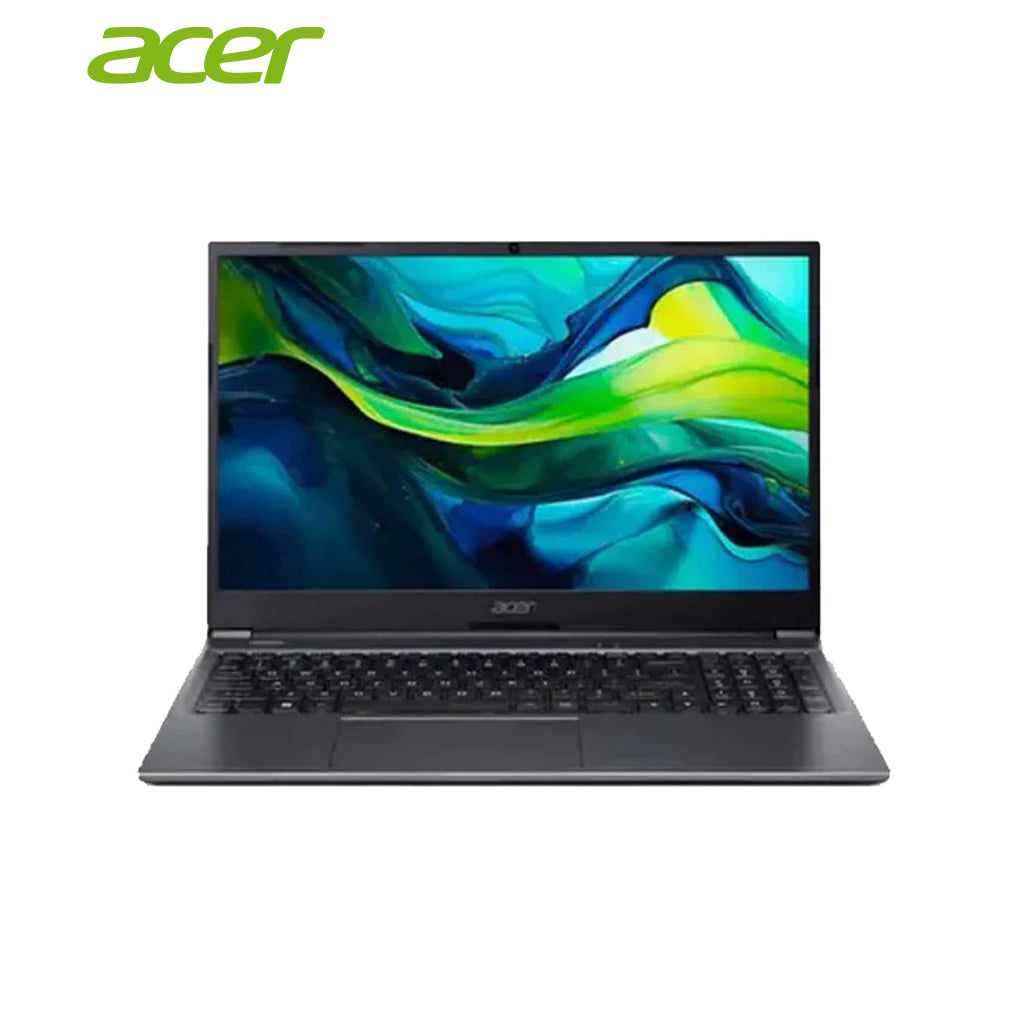 Acer Laptop 15.6" Intel Core 3 processor 100U, 8GB, 512 NVMe SSD, Win11 - A15-51P-33C3