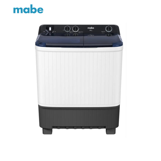 Mabe Washing Machine Twin Tub 9kg. - LMD9023HBBP0