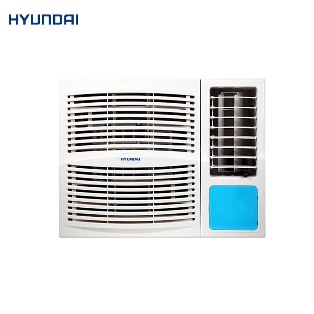 Hyundai Window Type Aircon 1.0HP Remote Control - HAC-W10R-C