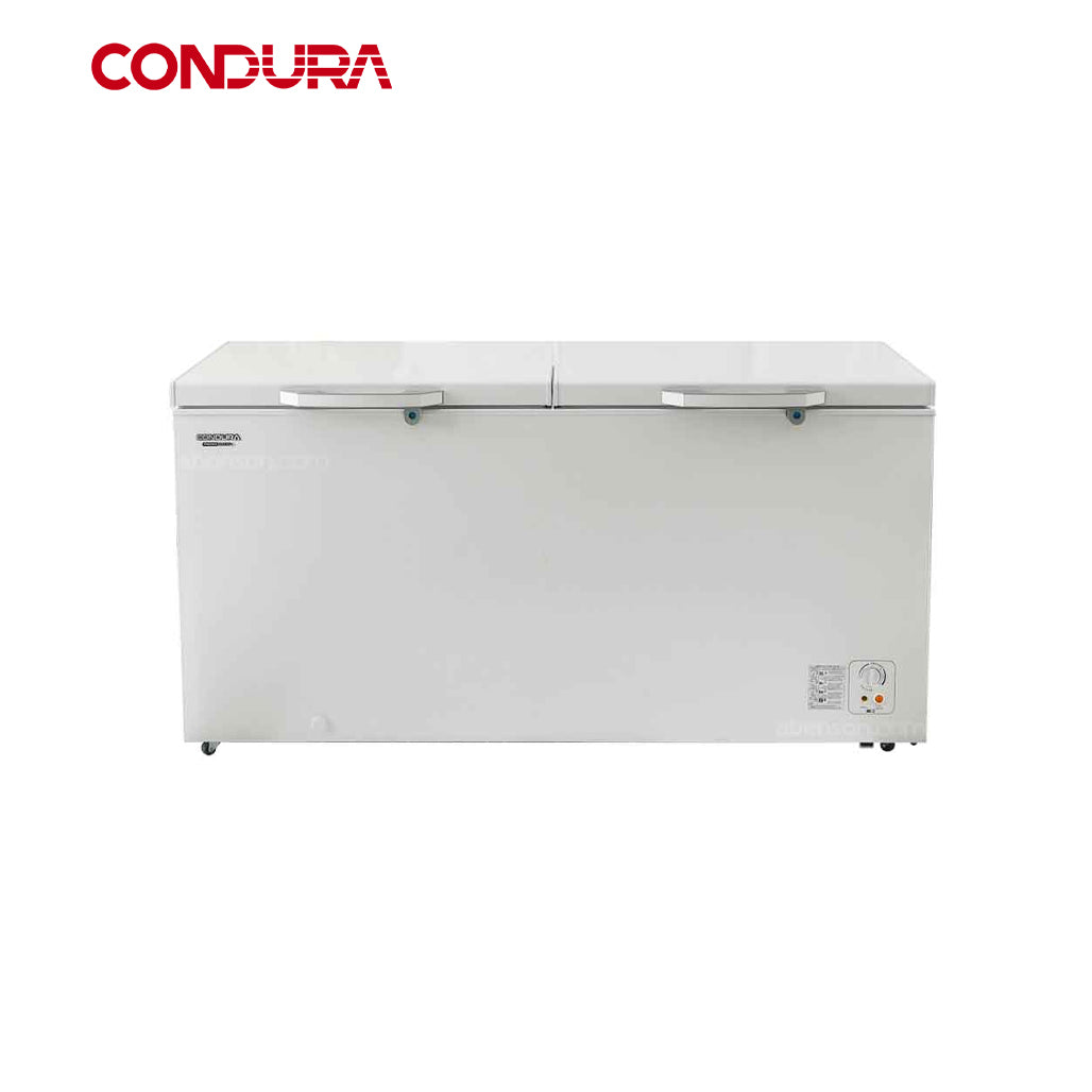 Condura Chest Type Freezer 18Cuft. Inverter Hard Top - CCF-500Ri