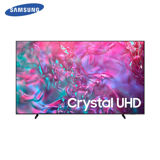 Samsung Television 98" Crystal UHD 4K Smart Flat Display - UA98DU9000GXXP