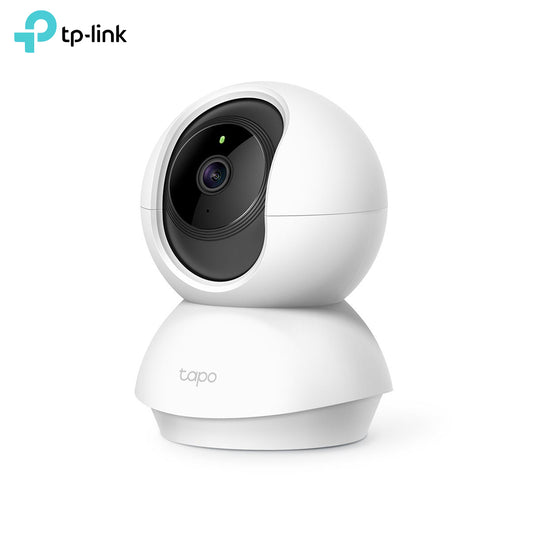 TP Link Pan/Tilt Home Security Wi-Fi Camera - Tapo C200