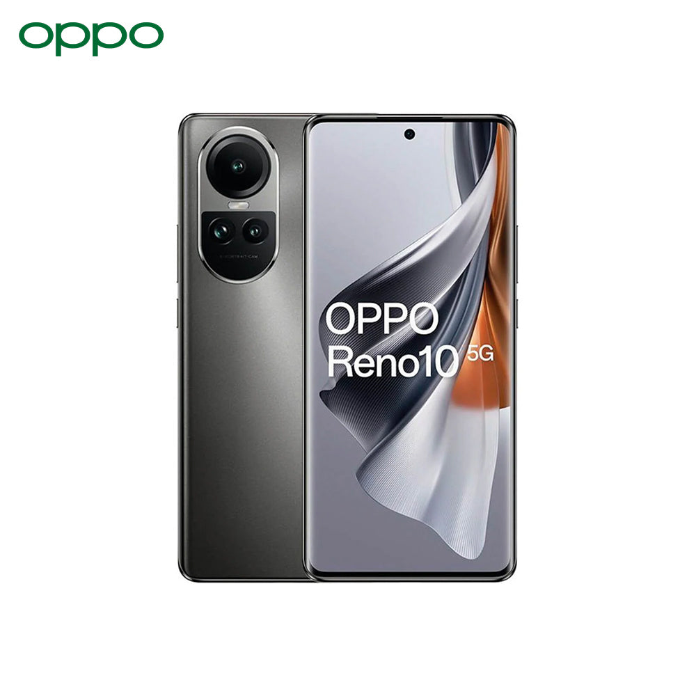 Oppo Reno 10 5G 6.7" Display; 8GB RAM; 256GB; 4600mAh - CPH2531