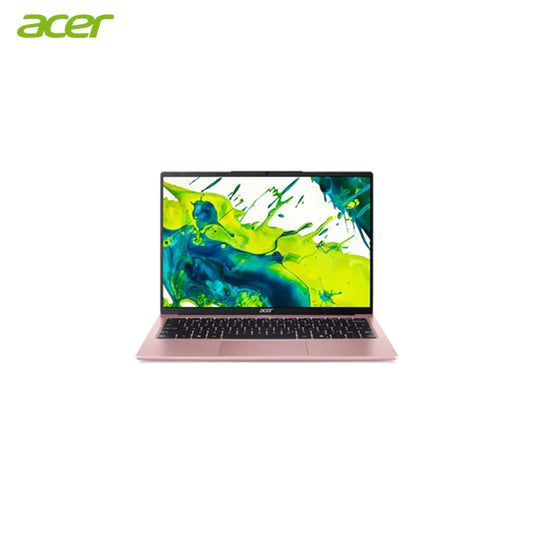 Acer Laptop 14" Ryzen 3 - 5400U, 8GB, 512GN SSD, Win11 - AL14-45P-R9UE