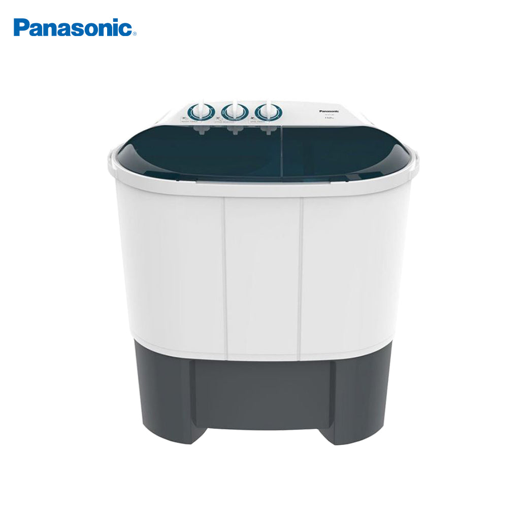 Panasonic Washing Machine 11.0KG. Twin Tub Aquamax Hydronamic Wave Pulsator - NA-W11018BAQ