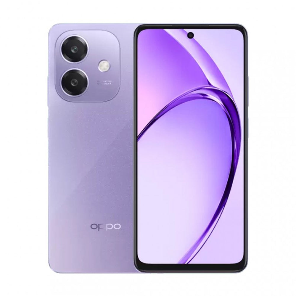 Oppo A3 6.67" Display; 6GB RAM; 128GB Internal Memory; 5100mAh Battery - CPH2669/Starry Purple