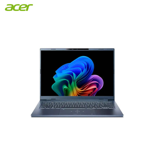 Acer Laptop 14" Intel Core Ultra 5 226V, 16GB, 512GB SSD, Winn11 - SFG14-75-55MB