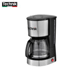 Technik Coffee Maker - TCM12TN